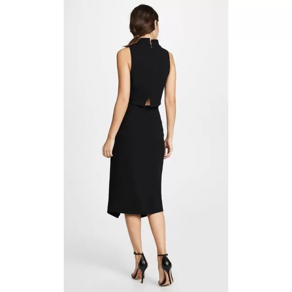 Black Halo Womens Juma Two Piece DressBlack