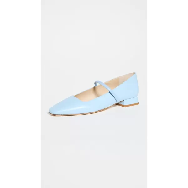 Chelsea Paris Womens Naya FlatsLight Blue