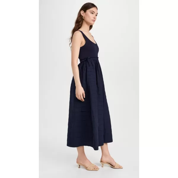 Cinq  Sept Womens Akira DressNavy