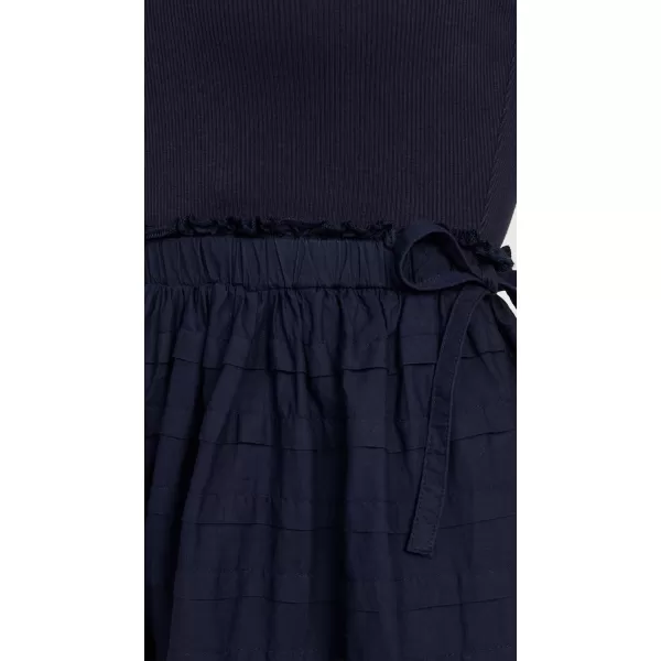 Cinq  Sept Womens Akira DressNavy