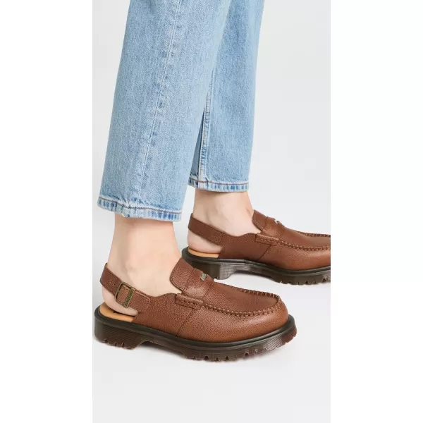 Dr Martens Penton Slingback LoafersMulti