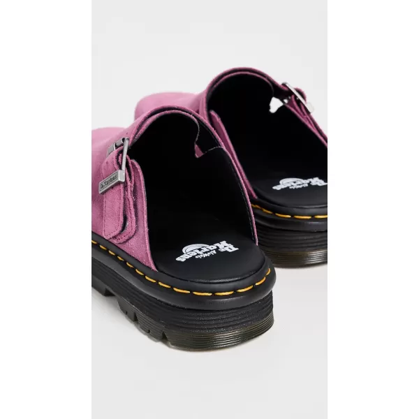 Dr Martens UnisexAdult Zeb Zag Mule TBCMulti