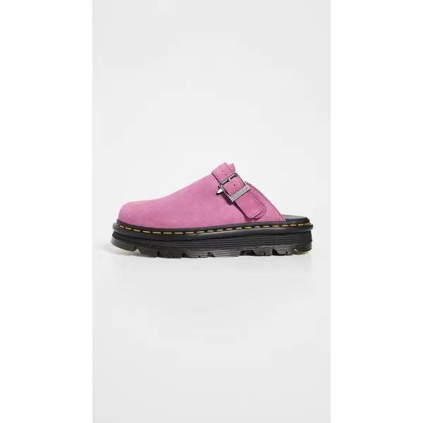 Dr Martens UnisexAdult Zeb Zag Mule TBCMulti