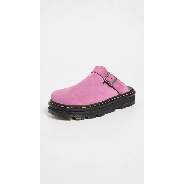 Dr Martens UnisexAdult Zeb Zag Mule TBCMulti