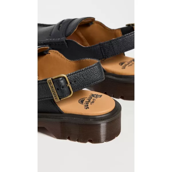 Dr Martens Womens Penton Slingback LoafersMulti