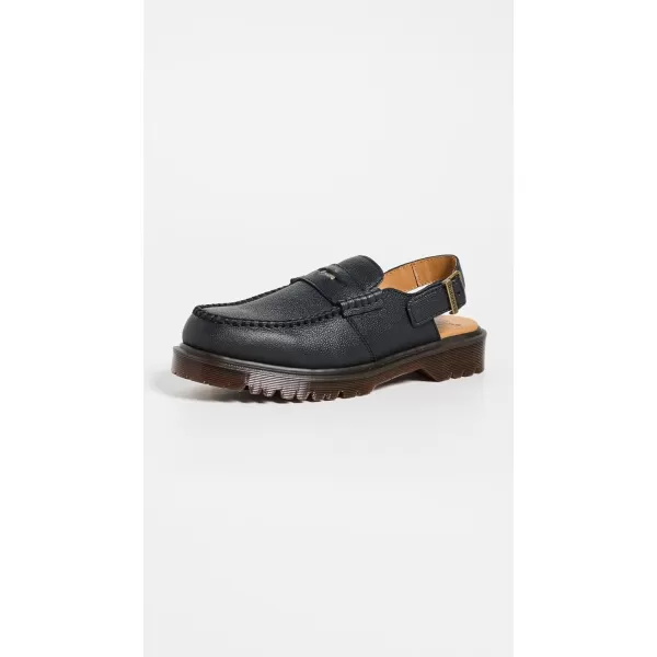 Dr Martens Womens Penton Slingback LoafersMulti