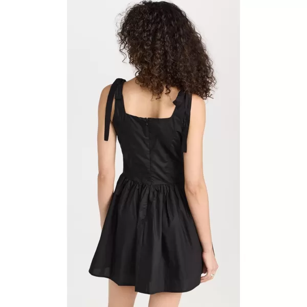 En Saison Womens Charlie Mini DressBlack