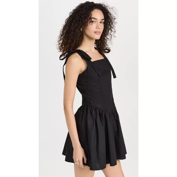 En Saison Womens Charlie Mini DressBlack