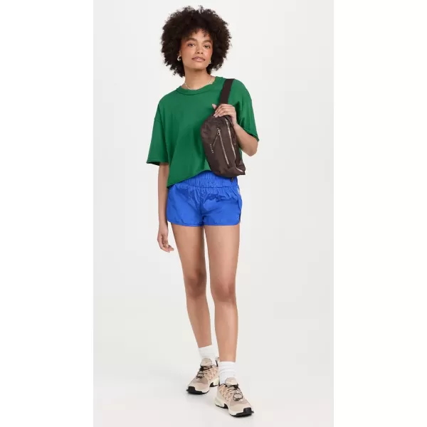 FP Movement Womens Inspire TeeKelly Green