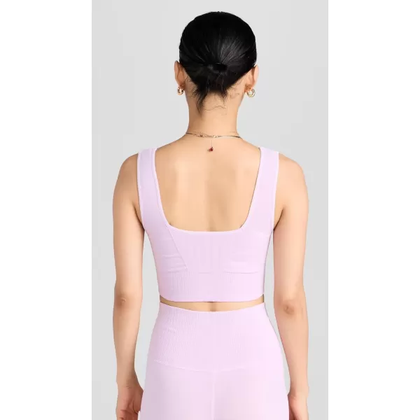 FP Movement Womens Square Neck Good Karma BraJam Jewel