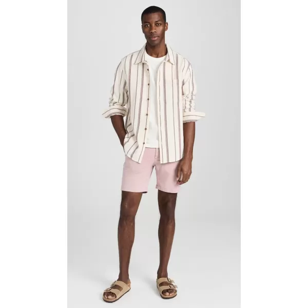 Faherty Mens The Ultimate Chino ShortsSpring Quartz