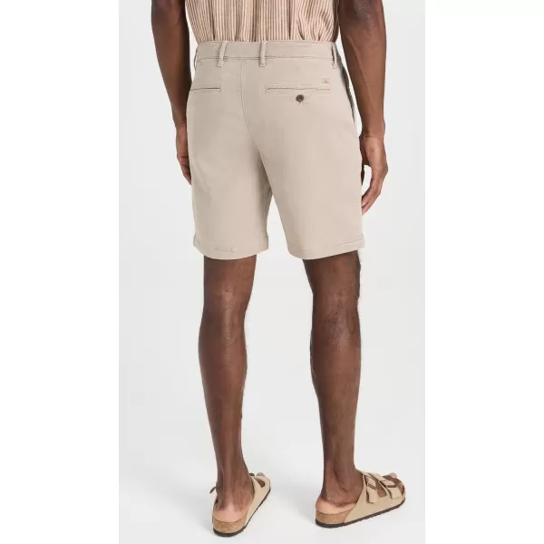 Faherty Mens The Ultimate Chino ShortsUtility Khaki