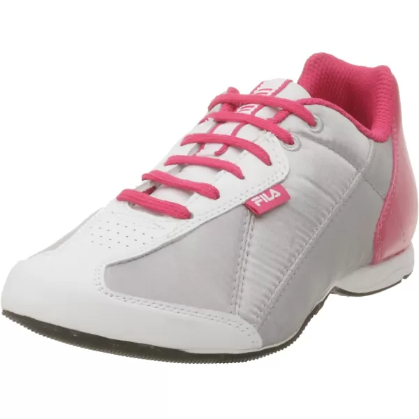 Fila Unisex Retro Spike Italian Sport ShoeBeigeWhite