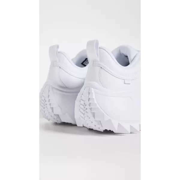 Fila Womens Twister SneakersWhiteWhiteWhite