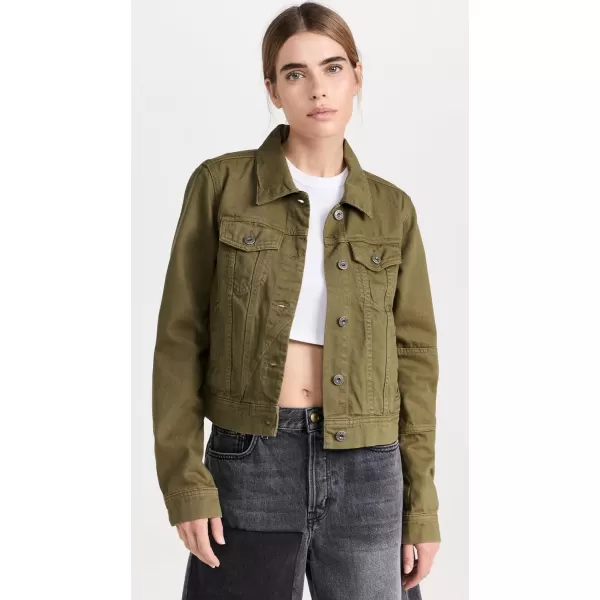 Free People Womens Rumors Denim JacketWillow