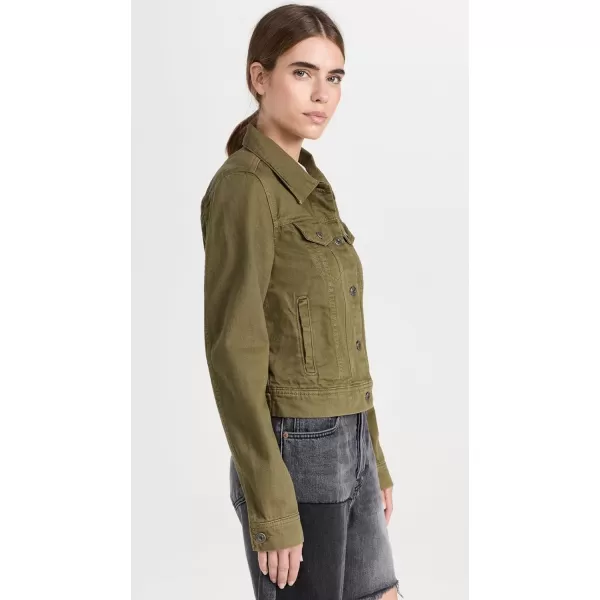 Free People Womens Rumors Denim JacketWillow