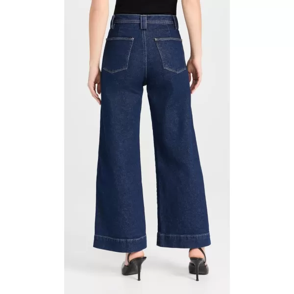 Joes Jeans Womens The Avery Wide Leg Ankle JeanLevitate