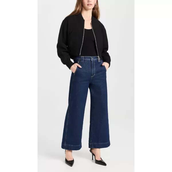 Joes Jeans Womens The Avery Wide Leg Ankle JeanLevitate