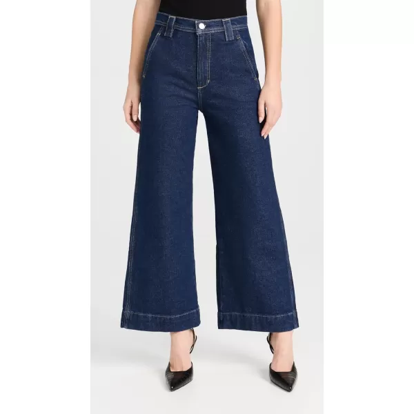 Joes Jeans Womens The Avery Wide Leg Ankle JeanLevitate