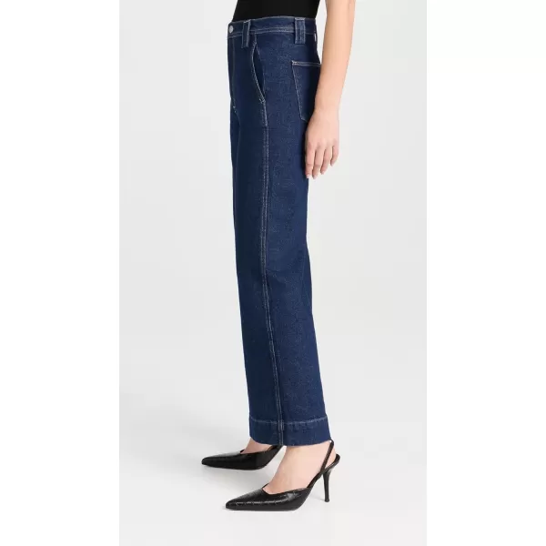 Joes Jeans Womens The Avery Wide Leg Ankle JeanLevitate