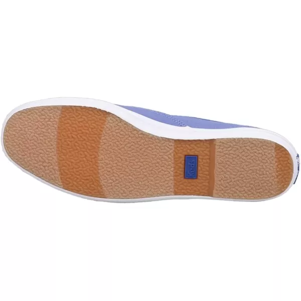 Keds Womens Champion Seasonal Canvas SneakerBlue