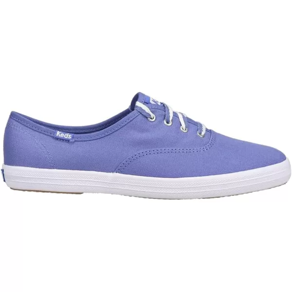 Keds Womens Champion Seasonal Canvas SneakerBlue