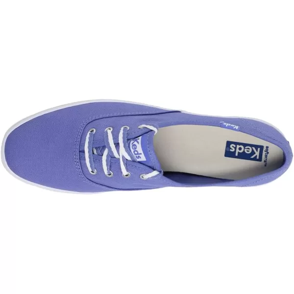 Keds Womens Champion Seasonal Canvas SneakerBlue