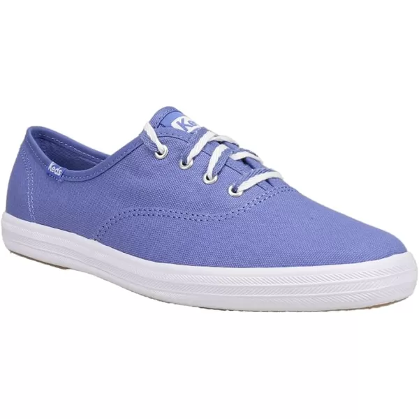 Keds Womens Champion Seasonal Canvas SneakerBlue