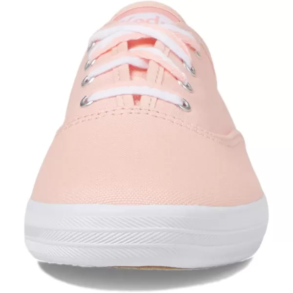 Keds Womens Champion Seasonal Canvas SneakerCoral