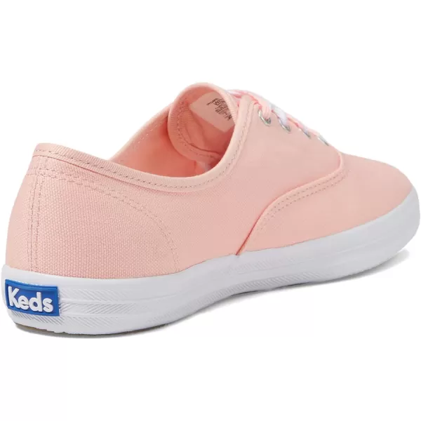 Keds Womens Champion Seasonal Canvas SneakerCoral