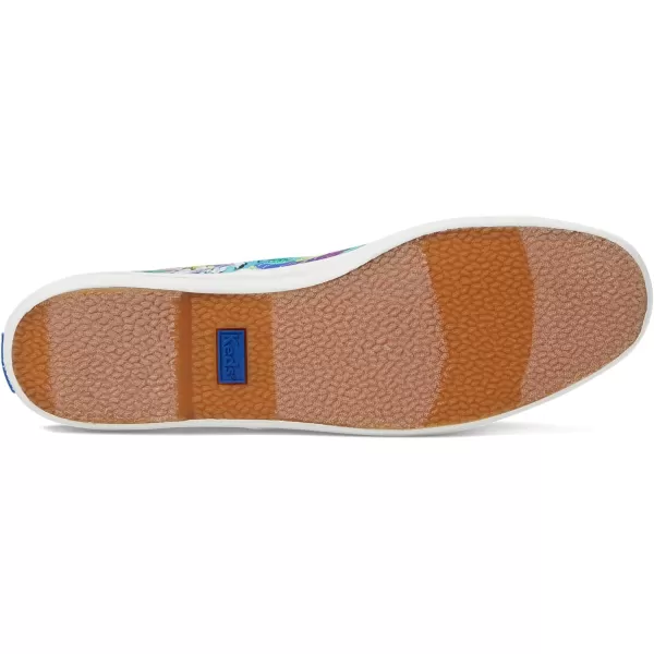 Keds Womens Champion Seasonal Canvas SneakerTropadelic Multi