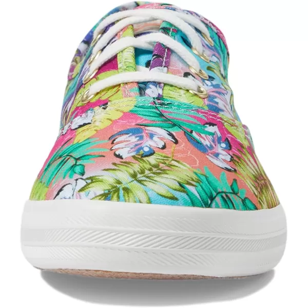 Keds Womens Champion Seasonal Canvas SneakerTropadelic Multi