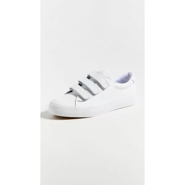 Keds Womens Jump Kick V SneakerWhite Leather