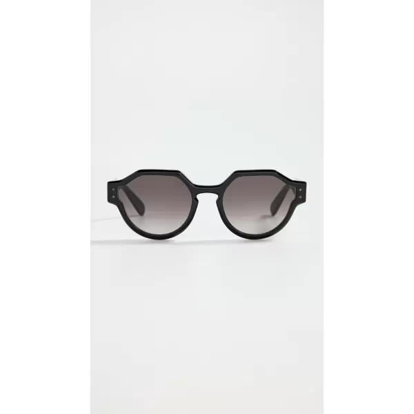 Krewe Womens Astor SunglassesBlack