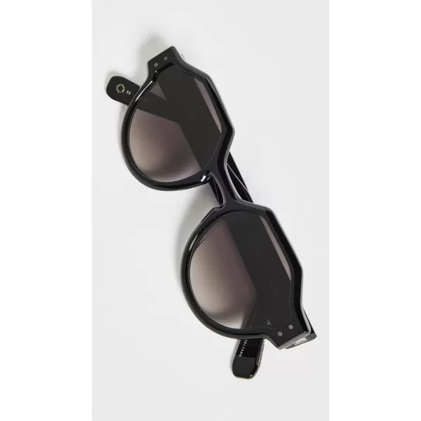 Krewe Womens Astor SunglassesBlack