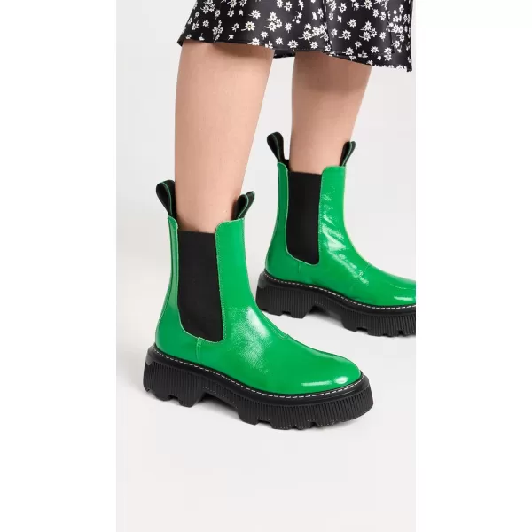 LAST Womens Trixy BootsBold Green