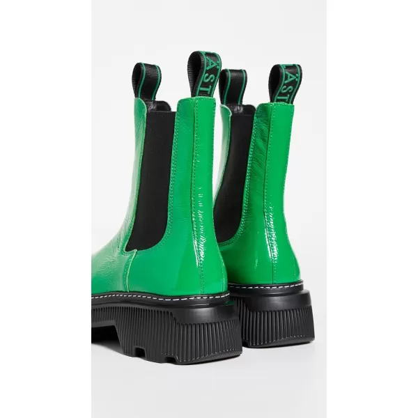 LAST Womens Trixy BootsBold Green