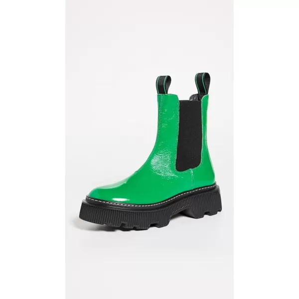 LAST Womens Trixy BootsBold Green