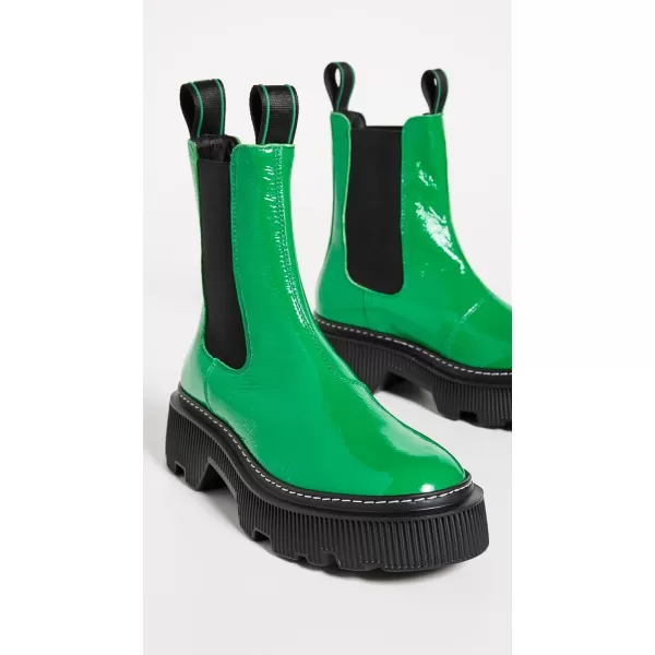 LAST Womens Trixy BootsBold Green