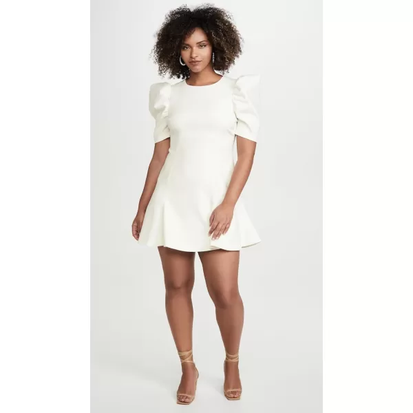 LIKELY Womens Alia DressWhite