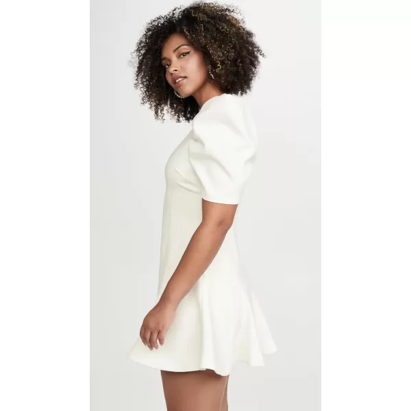 LIKELY Womens Alia DressWhite