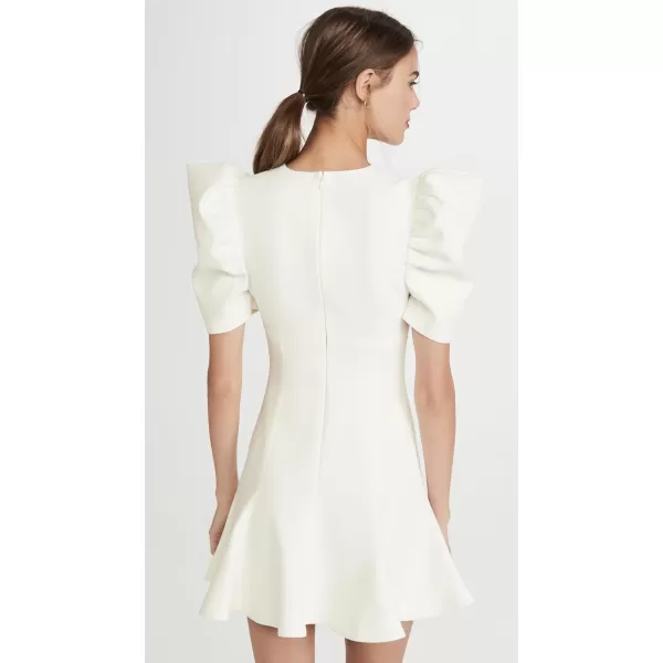 LIKELY Womens Alia DressWhite