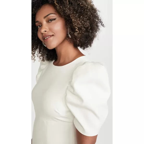 LIKELY Womens Alia DressWhite