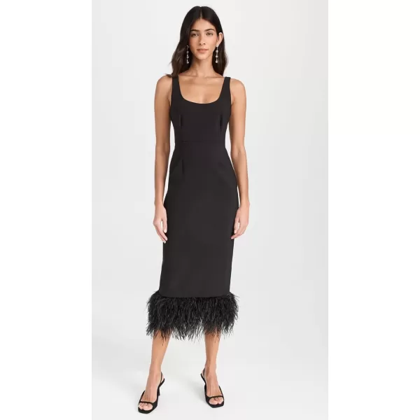 LIKELY Womens LIDA DressBlack