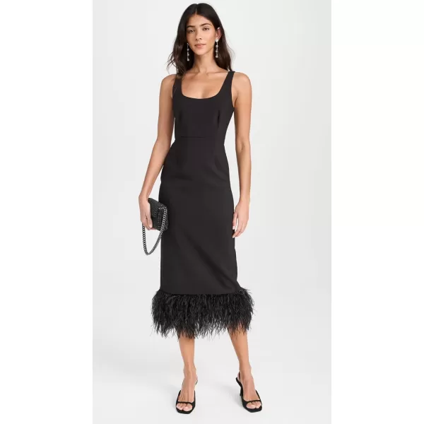 LIKELY Womens LIDA DressBlack