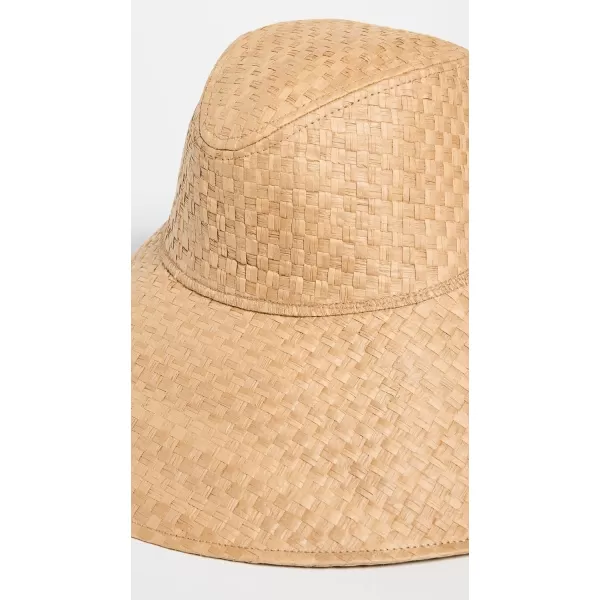 Lack of Color Womens The Cove Straw HatTan