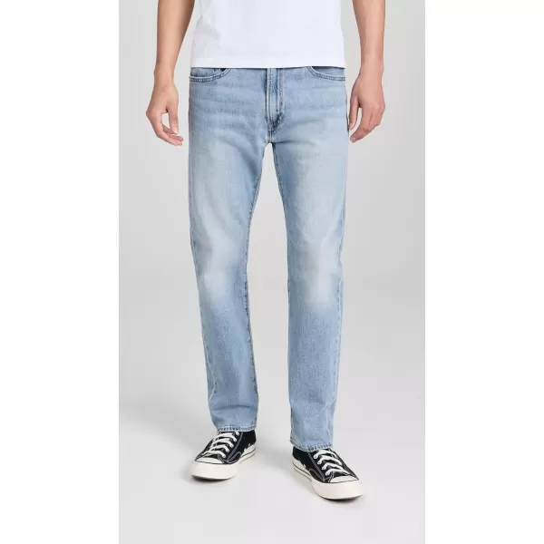 Levis Mens 551Z Authentic Straight JeansAce Fade