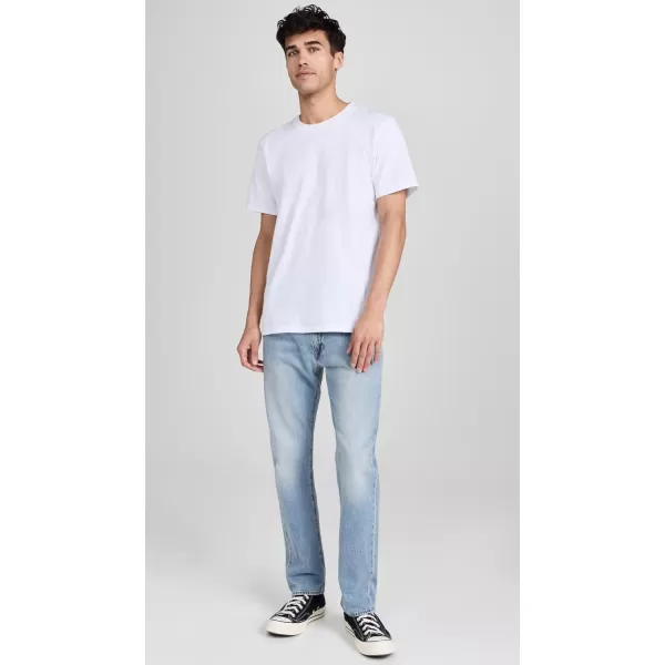 Levis Mens 551Z Authentic Straight JeansAce Fade