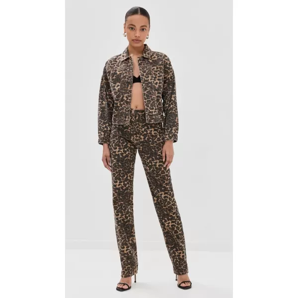 Lioness Womens Carmela JeansLeopard