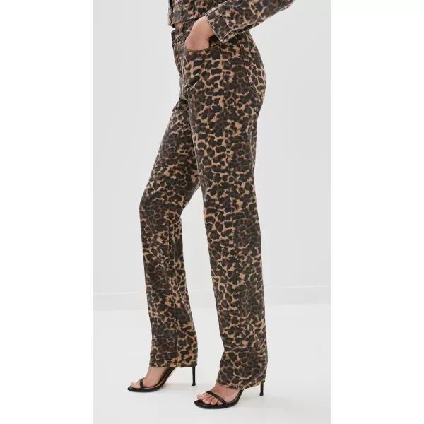 Lioness Womens Carmela JeansLeopard